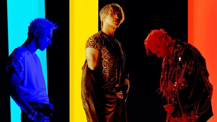 BigBang AU blog