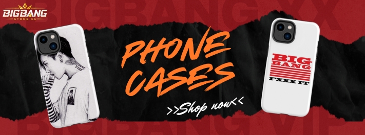 BB Phone Cases collection 1 - BigBang Store AU