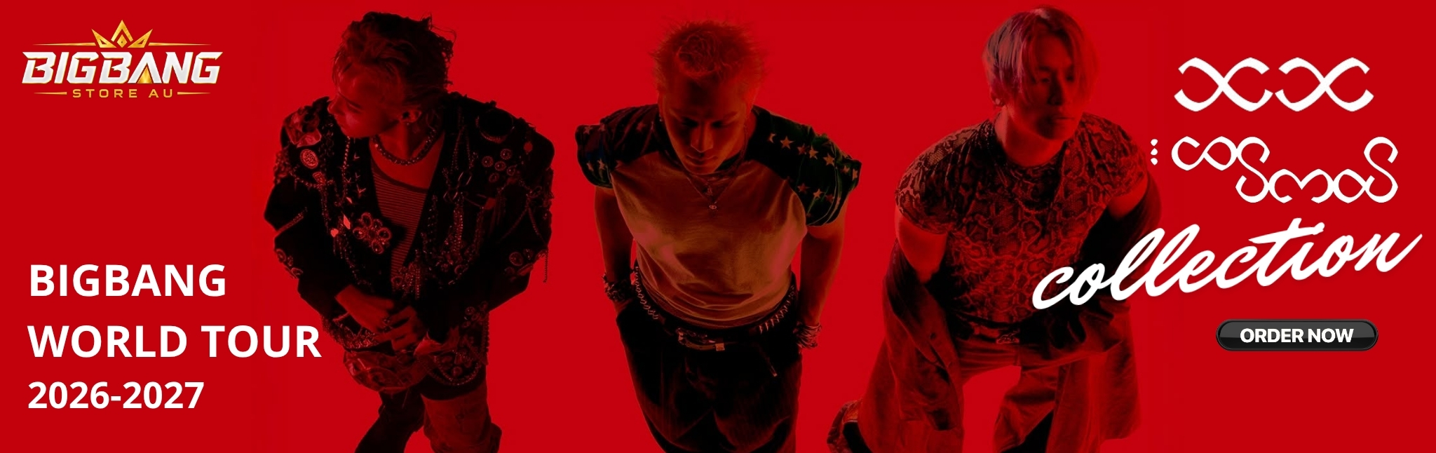 BIGBANG STORE AU 1 1 - BigBang Store AU
