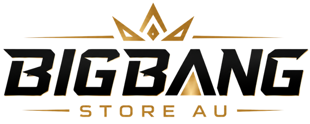 BIGBANG STORE AU Logo