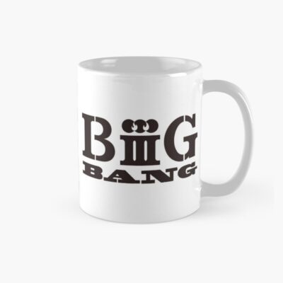 Biiig Bigbang Logo Art Design Mug