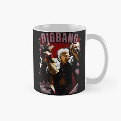 Bigbang 20th Anniversary 2026 Design Mug