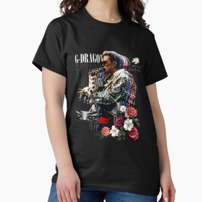 Bigbang Biiig Comeback Anniversary Tour T-shirt