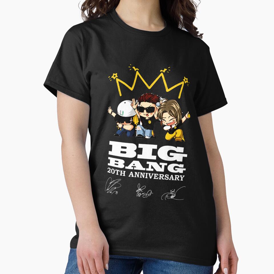 ssrcoclassic teewomens 0210101001c5ca27c6frontproduct squarex1000 15 - BigBang Store AU