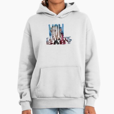 Bigbang Wow Fantastic Baby Top Hoodie